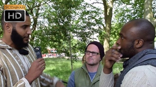 Video: God created Heavens and Earth in six 24-hour days - Mohammed Hijab vs Alex and PhD Josh 3/3