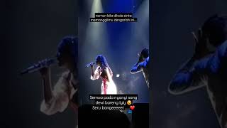 Download lagu Nyanyi Sang Dewi bareng @Lyodra di We The Fest 2022#lyodra#wethefest2022 mp3