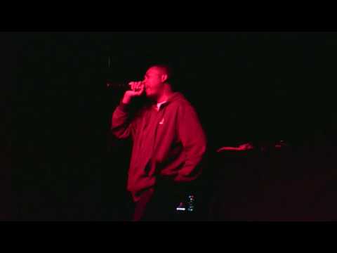 GZA does LIQUID SWORDS @ Hi-Fi Bar QLD