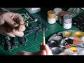 Gunpla Hand Painting Basics