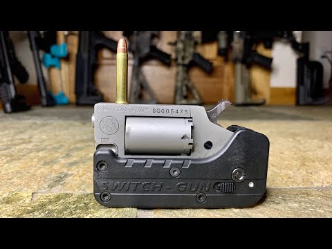 Switch Gun My EDC! 300 Round Review & Why It’s Plenty To Get The Job Done!
