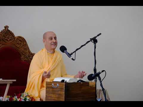 Amrita Droplets - Importance of Difficulties, Problems, Crisis in The Life of A Devotee