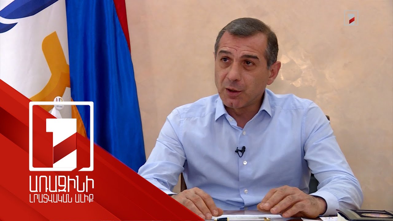 «Միացյալ Հայաստանը» մտադիր է արդյունավետ դարձնել ճանապարհների կառավարումը