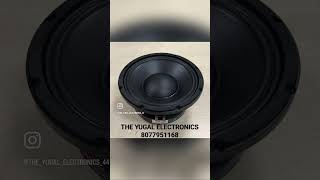 Download lagu DJ PLUS Professional SpeakerModel no.J10-40010” speaker400watt3” Voice coil Specially for Line array mp3