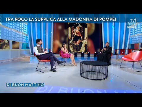 Di Buon Mattino (Tv2000) - Puntata dell'8 maggio 2023