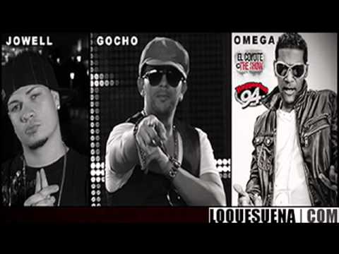 Omega ft Jowell ft Gocho - Dandole