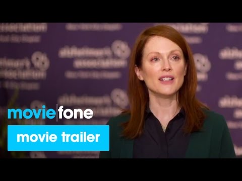 'Still Alice' Trailer (2015): Julianne Moore, Kristen Stewart