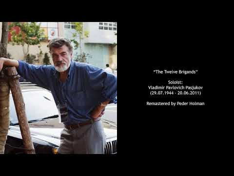 Vladimir Pasjukov - The twelve brigands