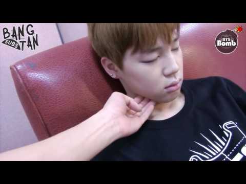 [ENG] 141111 [BANGTAN BOMB] follow BTS! (j-hope Cam)