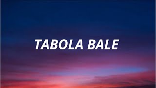 Download lagu Tabola Bale - Silet Open Up II Ngapain Repot - Toton Caribo (Lirik) mp3