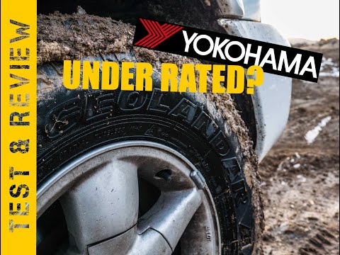 Yokohama Geolander A/T GO15: Real World Test and Review