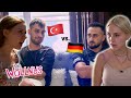 "Lern' du erstmal Deutsch!" 😡 Die Wollnys sollen Türkisch lernen 😩​ | Die Wollnys #297