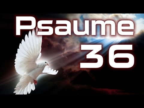 Psalm 36 - Psalms Chapter 36 HD.