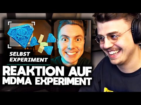 Tomatolix testet die Wirkung von MDMA! 💊🤪