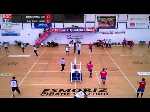 ESMORIZ GC x AA ESPINHO