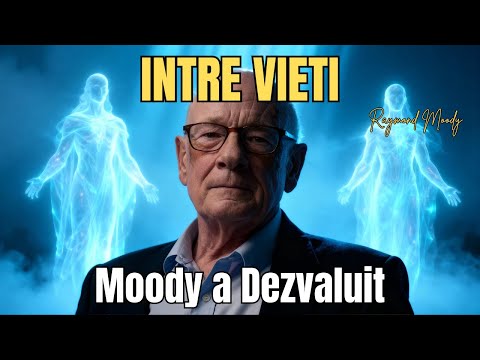 Sala de Asteptare Dintre Vieti - Ce a Documentat Raymond Moody in 50 de Ani