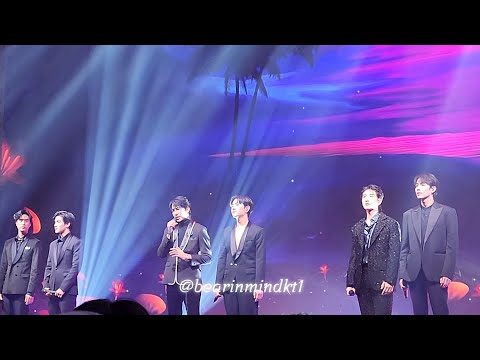 [Fancam] Opening Night Moonlight Chicken (6) - The Moon Represents My Heart [230208]