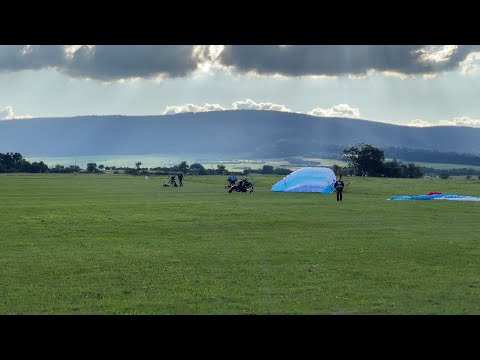 APCO F3Bi - Tandem Trike Full Reflex Schirm bis 430kg