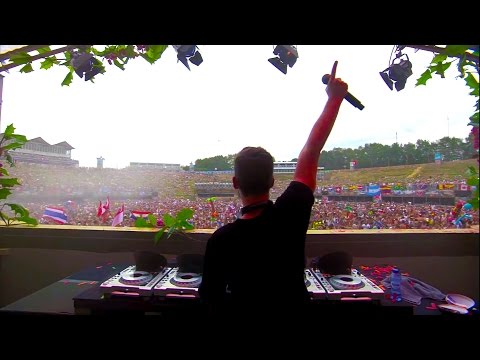 Dyro live at Tomorrowland 2014  [FULL HD]