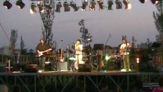 In Her Shoes Elisa tribute band Bitter Words