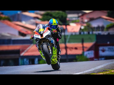 TRAINING FOR THE FINAL STAGE OF THE YEAR - TEXX PSBK