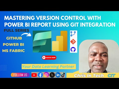 Mastering Version Control With Power BI Report Using Git… - Partner