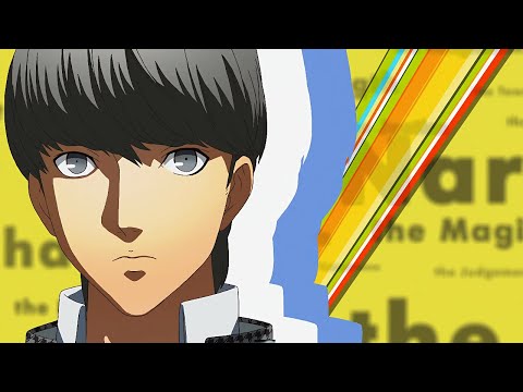 『4K-24FPS』Persona 4 The Animation - Opening 1 | Creditless