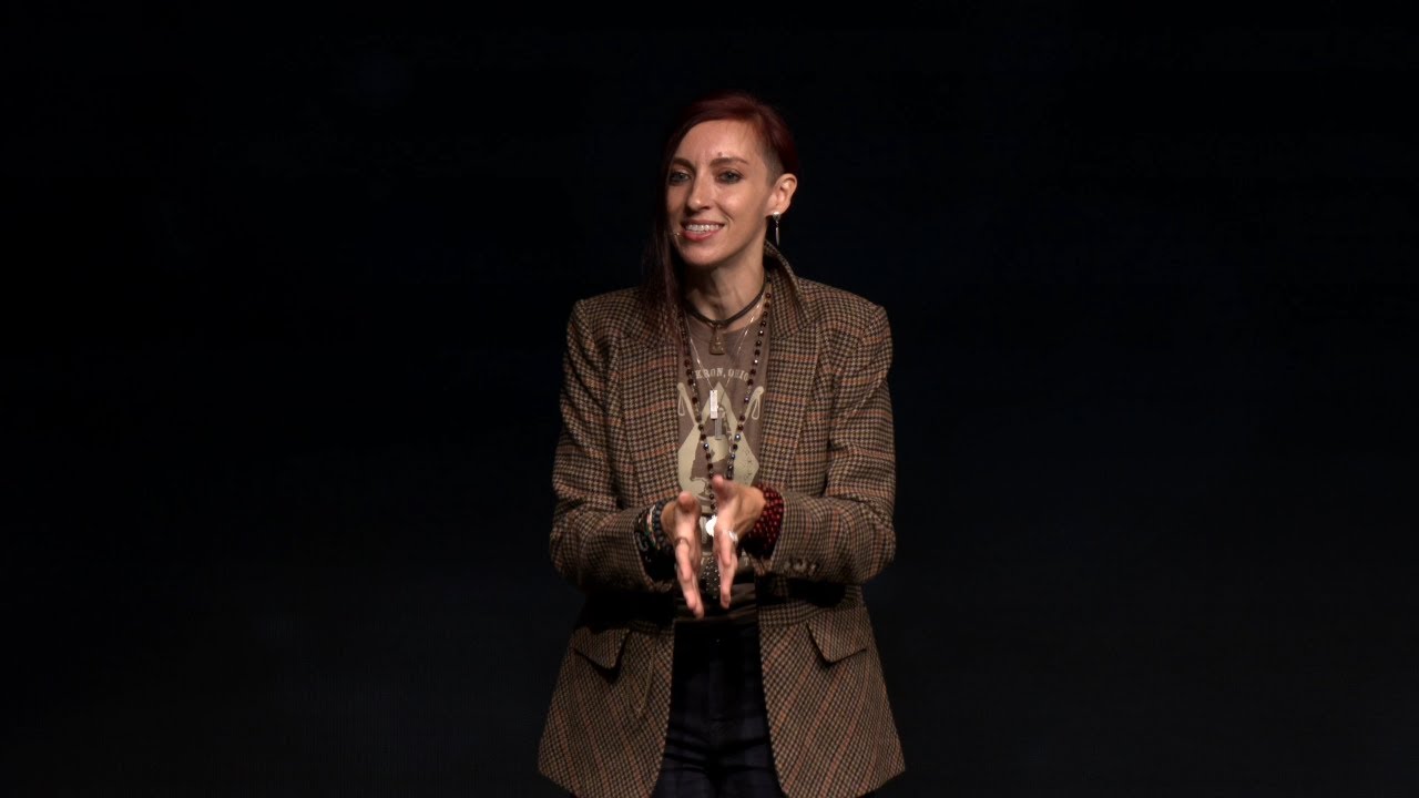 Extremism to radical kindness | Angie Haze | TEDxAkron