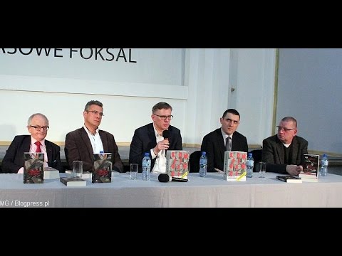 Co łączy agentów i terrorystów? Gadowski, Cenckiewicz, Woyciechowski, Bagieński i in. (17.12.2015)