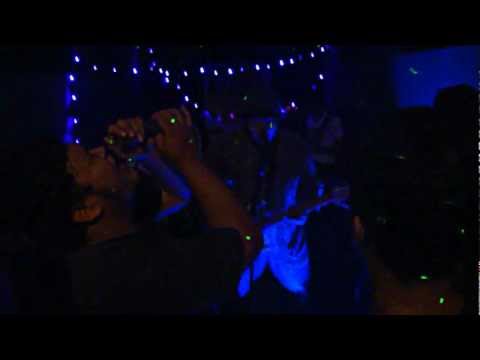 Ness Tong comel at "Jamm Session"