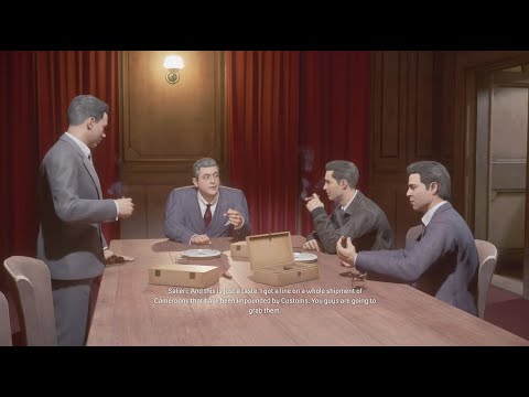 MAFIA DEFINITIVE EDITION Walkthrough Gameplay Part 11 (Castial Gaming)