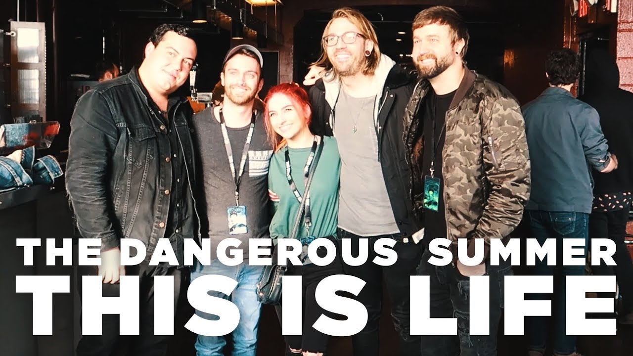 The Dangerous Summer — This Is Life