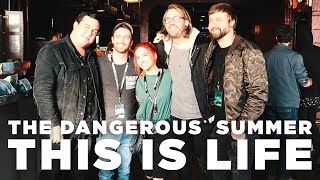 The Dangerous Summer - This Is Life (Official Music Video)
