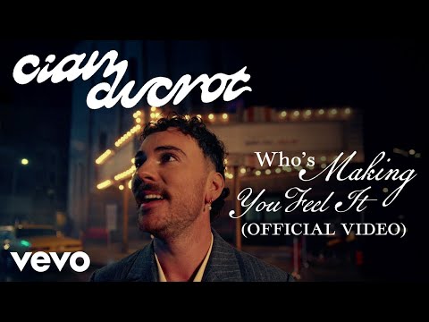 Video thumbnail for Who’s Making You Feel It