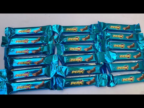 Lot and lots of Cadbury perk bites || Home treats pack opening