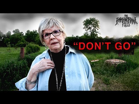 This Psychic Warned Me Not To Go Into This Haunted Park... But I Went In Anyways, Alone At Night.