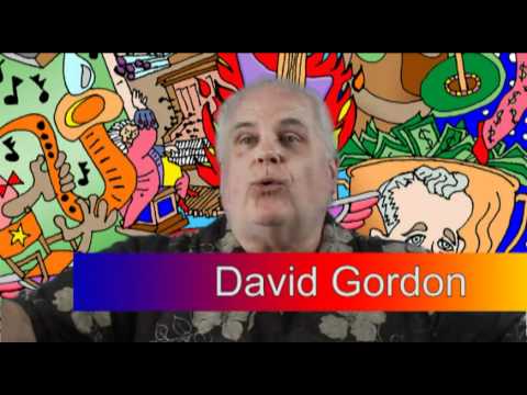 100 Story Project - David Gordon: The Carmel Bach Festival