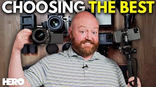 What Is The Best Camera For YouTube Videos