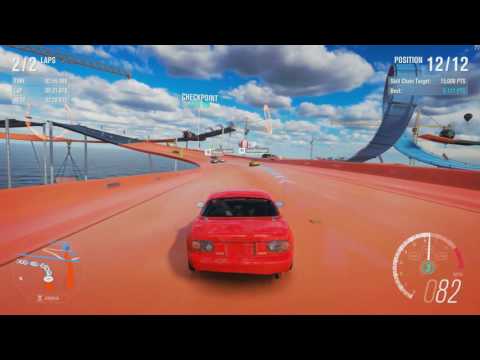 Forza Horizon 3 Hot Wheels DLC Part 4 PC Gameplay