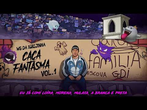 Colecionador - Mc Caja, Mc Alef    ((wsdagrejinha))