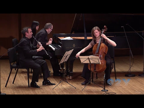 Tanja Tetzlaff, Alexander Lonquich & Jörg Widmann — Widmann: Nachtstück