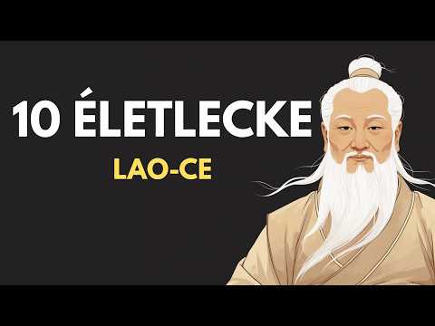 Lao-ce 10 életleckéje, amit ma is követhetsz – A Tao tanítása