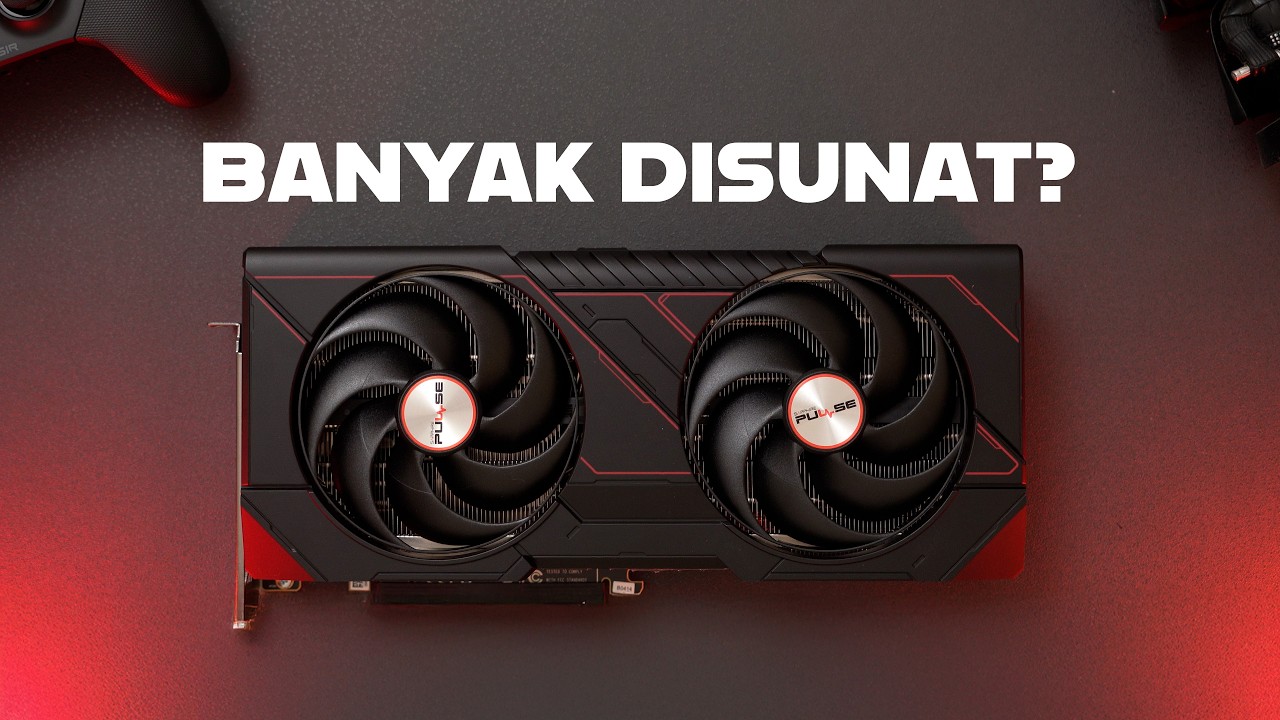 GPU Nanggung Apa Worth It? 💰 - Radeon RX 9070 GRE