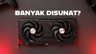 GPU Nanggung Apa Worth It? 💰 - Radeon RX 9070 GRE