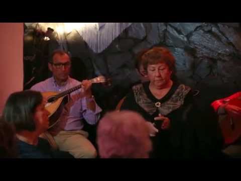 Amélia Vieira, "Fado Amora" - "És o meu grande amor (?)"