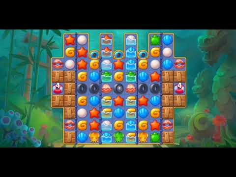 Fishdom level 2164 / niveau 2164