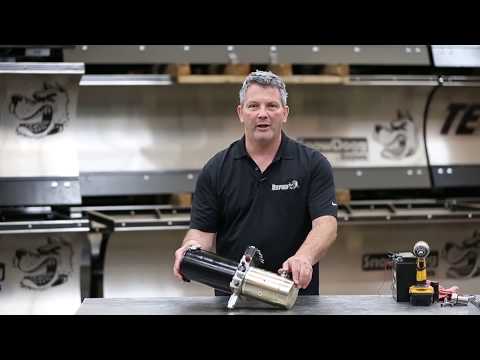 SnowDogg Tech Support: Troubleshooting SnowDogg Straight Blade Snow Plow Valves