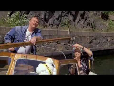 Sällskapsresan SOS - Tidigt att ta upp båten redan