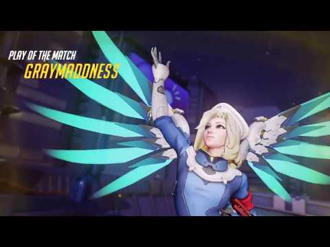 Mini Mercy Montage (Before vs After Rework)