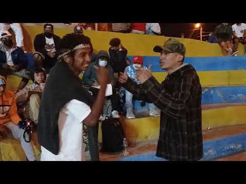 Colectivo Triple H - Gargantas de Fuego - Fecha II - Semifinal (Zoro vs  Papa$)